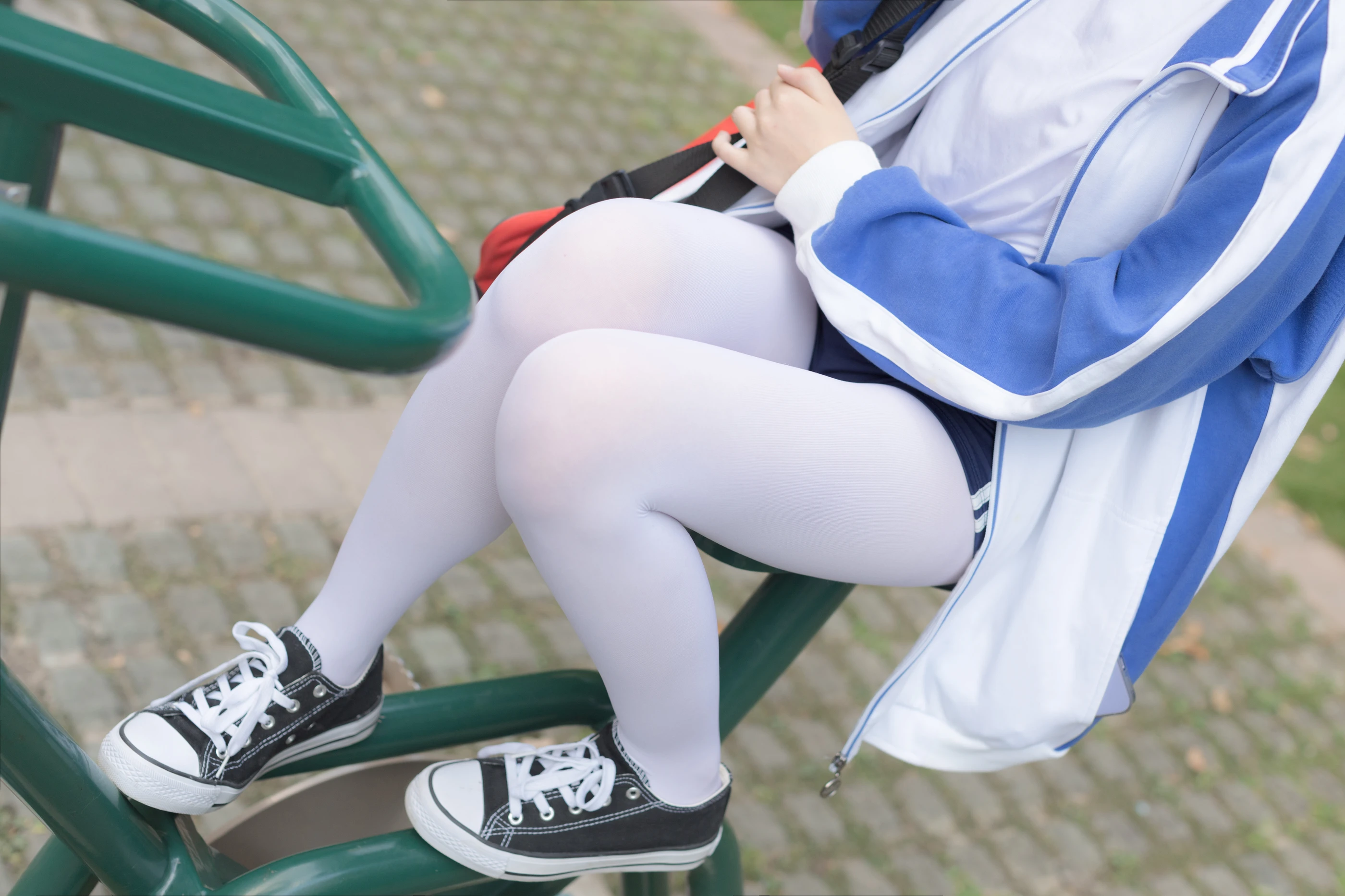 森萝财团 無料005 健身少女 [19P]插图6